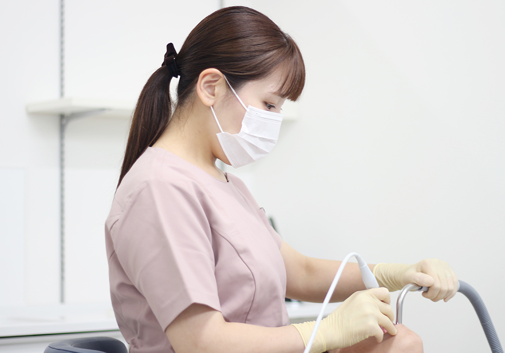 予防歯科・定期検診